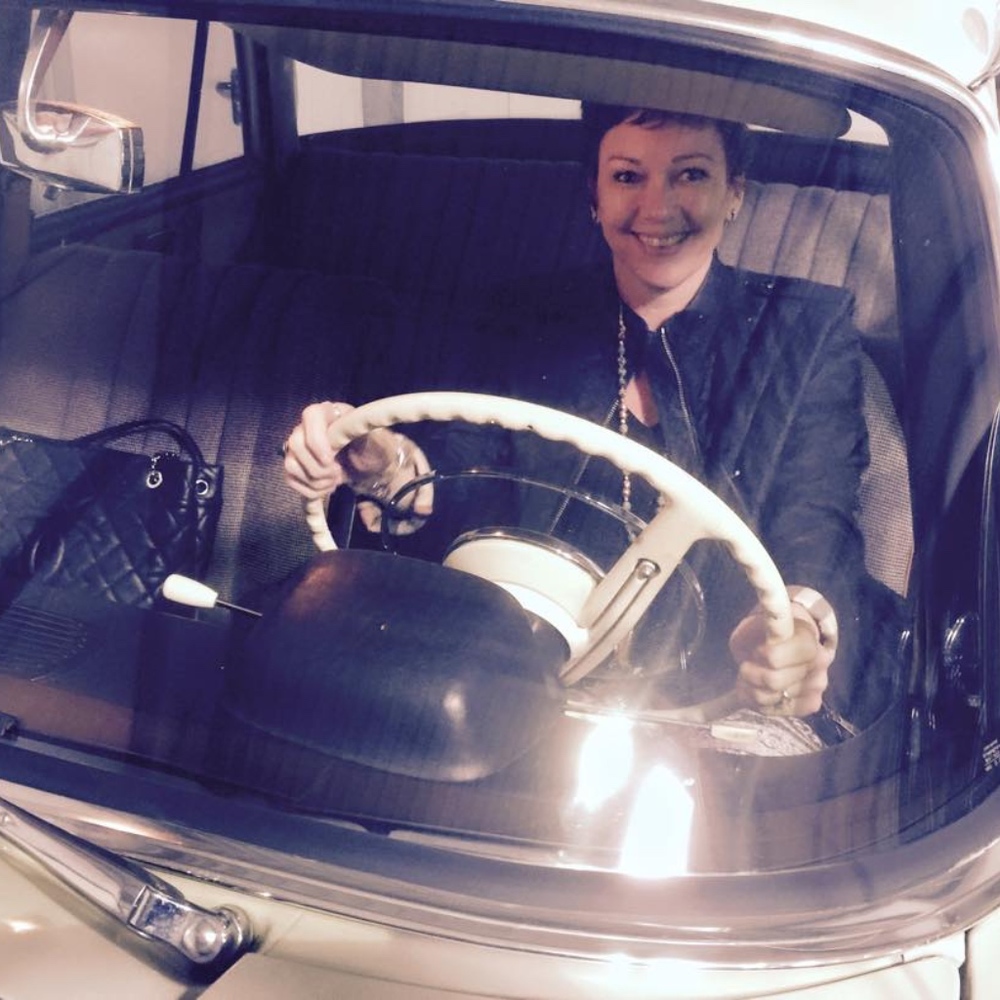 Meet your Posher, Leigh-Anne